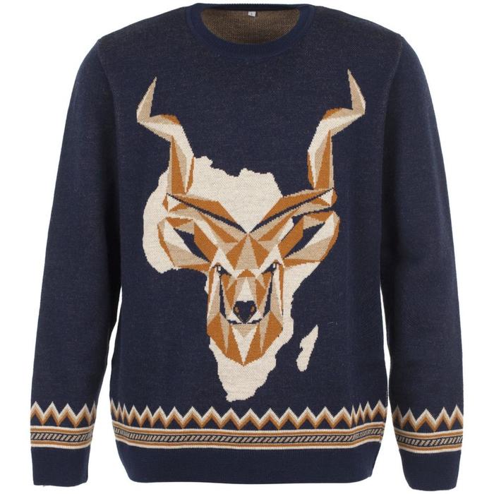 Джемпер мужской Totem Kudu, размер XS
Джемпер мужской Totem Kudu, размер XS