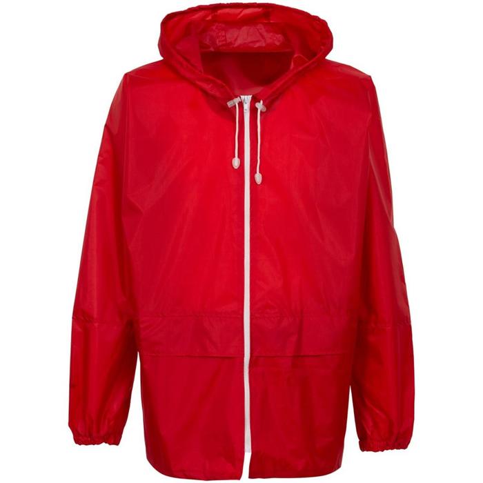 Дождевик Kivach Promo, размер L, цвет красный 
Дождевик Kivach Promo, размер L, цвет красный