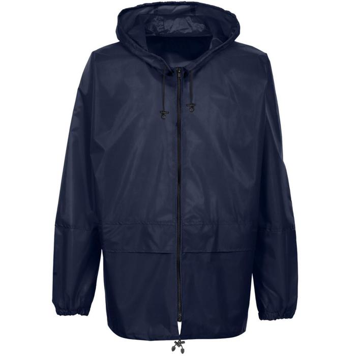 Дождевик Kivach Promo, размер S, цвет тёмно-синий
Дождевик Kivach Promo, размер S, цвет тёмно-синий