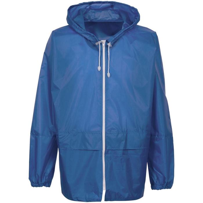 Дождевик Kivach Promo, размер S, цвет ярко-синий
Дождевик Kivach Promo, размер S, цвет ярко-синий