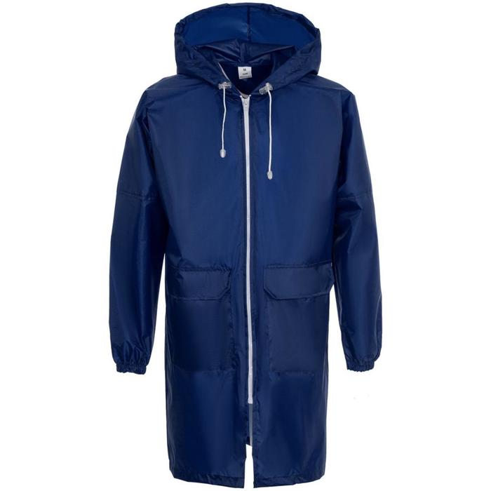 Дождевик Rainman Zip Pockets, размер S, цвет ярко-синий
Дождевик Rainman Zip Pockets, размер S, цвет ярко-синий