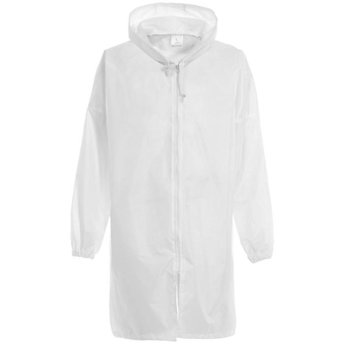 Дождевик Rainman Zip, размер XS, цвет белый
Дождевик Rainman Zip, размер XS, цвет белый