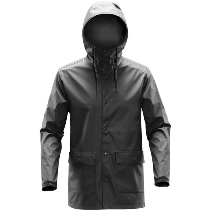 Дождевик мужской Squall, размер XXL, цвет чёрный
Дождевик мужской Squall, размер XXL, цвет чёрный