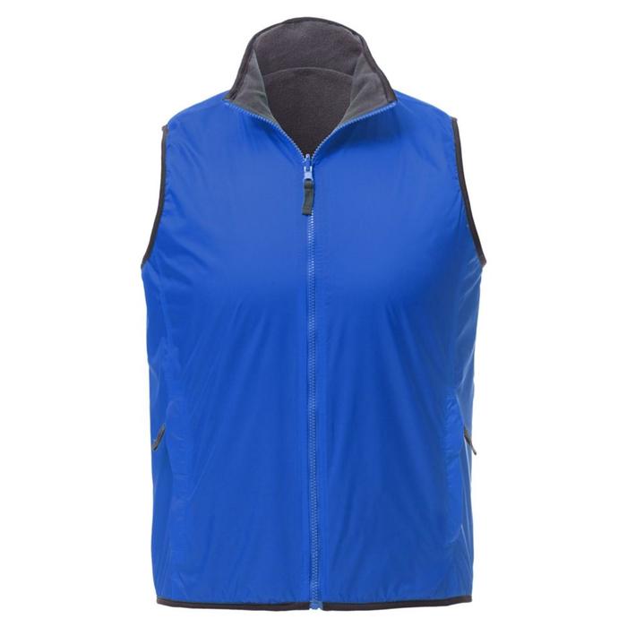 Жилет мужской двусторонний Winner, размер M, цвет ярко-синий
Жилет мужской двусторонний Winner, размер M, цвет ярко-синий