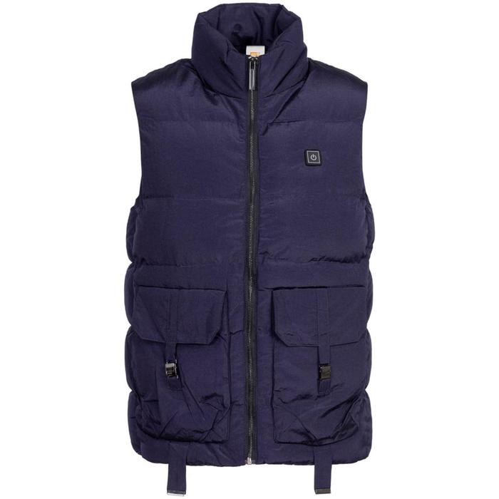 Жилет мужской с подогревом Thermalli Zermatt, размер M, цвет тёмно-синий
Жилет мужской с подогревом Thermalli Zermatt, размер M, цвет тёмно-синий