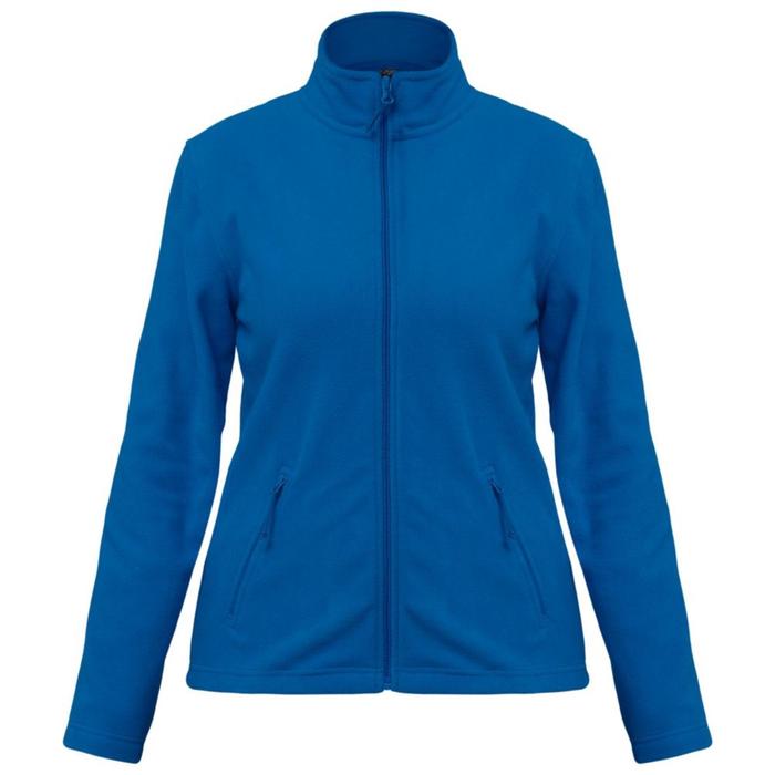 Куртка женская ID.501, размер L, цвет ярко-синий
Куртка женская ID.501, размер L, цвет ярко-синий