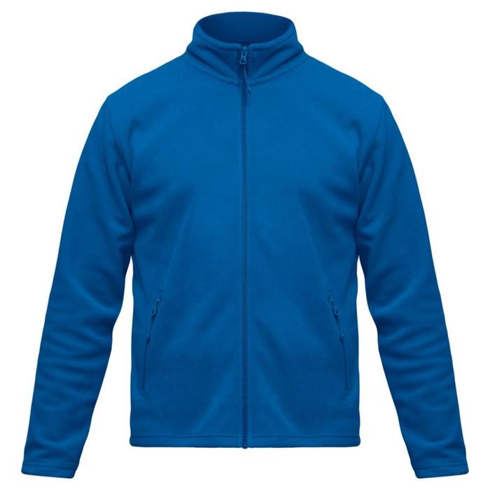 Куртка мужская ID.501, размер XL, цвет ярко-синий
Куртка мужская ID.501, размер XL, цвет ярко-синий