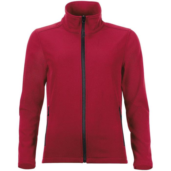 Куртка софтшелл женская Race Women, размер L, цвет красный
Куртка софтшелл женская Race Women, размер L, цвет красный