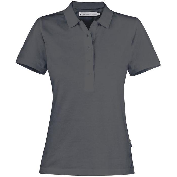 Рубашка поло женская Neptune, размер XL, цвет тёмно-серый
Рубашка поло женская Neptune, размер XL, цвет тёмно-серый