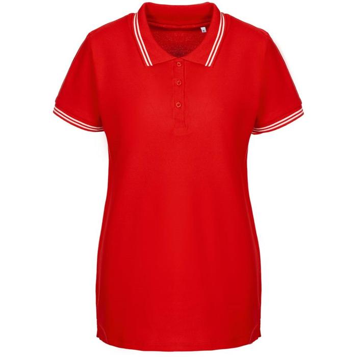 Рубашка поло женская Virma Stripes Lady, размер XL, цвет красный
Рубашка поло женская Virma Stripes Lady, размер XL, цвет красный