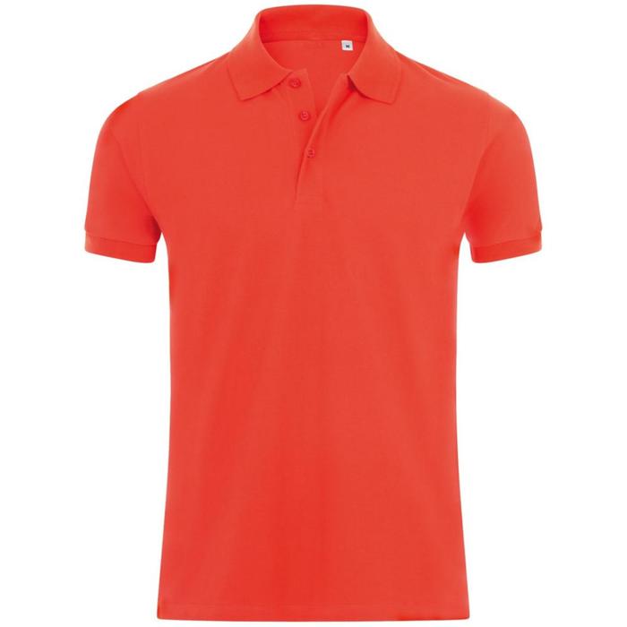 Рубашка поло мужская Phoenix Men, размер S, цвет красный
Рубашка поло мужская Phoenix Men, размер S, цвет красный