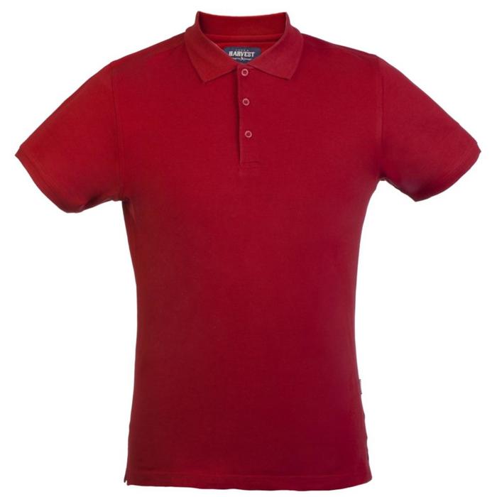 Рубашка поло мужская Eagle, размер XXL, цвет красный
Рубашка поло мужская Eagle, размер XXL, цвет красный