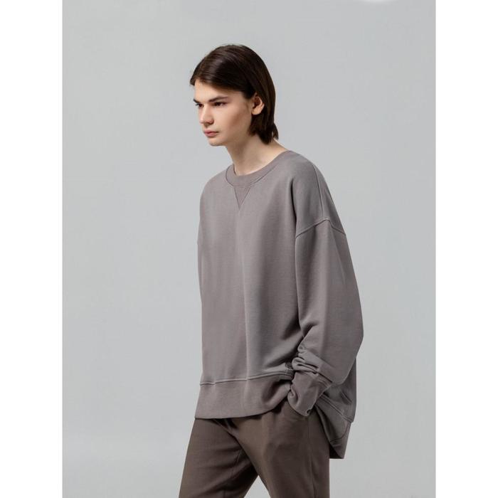 Свитшот женский Kosmos, размер L, цвет серый
Свитшот женский Kosmos, размер L, цвет серый