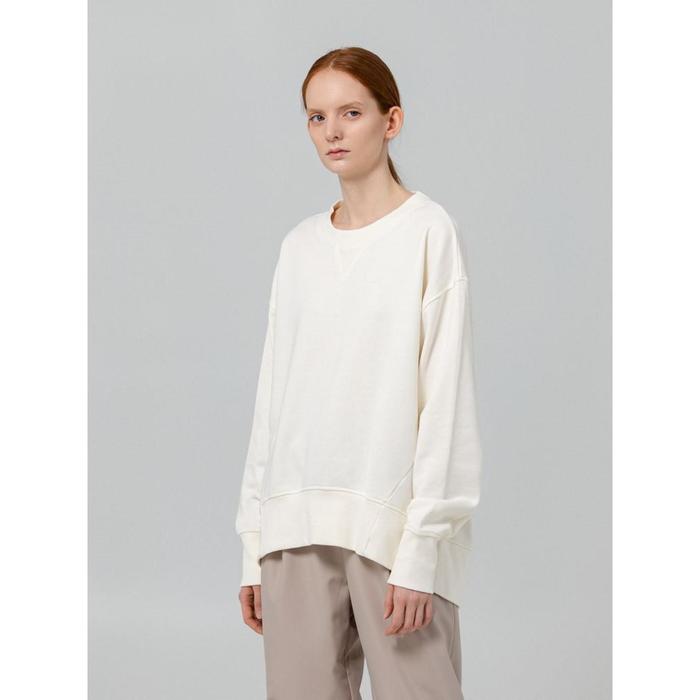 Свитшот женский Kosmos, размер M, цвет белый
Свитшот женский Kosmos, размер M, цвет белый