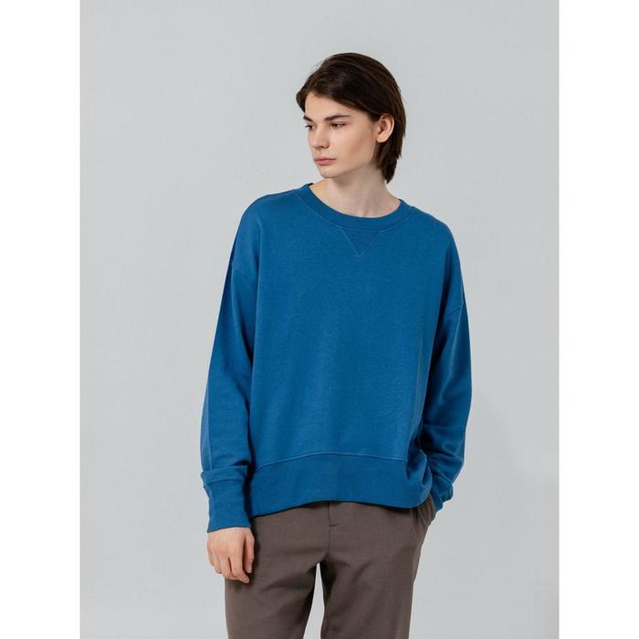 Свитшот женский Kosmos, размер M, цвет синий
Свитшот женский Kosmos, размер M, цвет синий