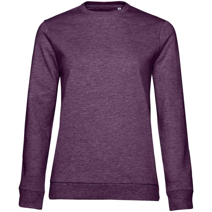 Свитшот женский Set In, размер XXL, цвет фиолетовый меланж
Свитшот женский Set In, размер XXL, цвет фиолетовый меланж