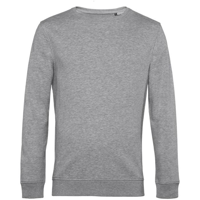 Свитшот унисекс BNC Organic, размер XXL, цвет серый
Свитшот унисекс BNC Organic, размер XXL, цвет серый