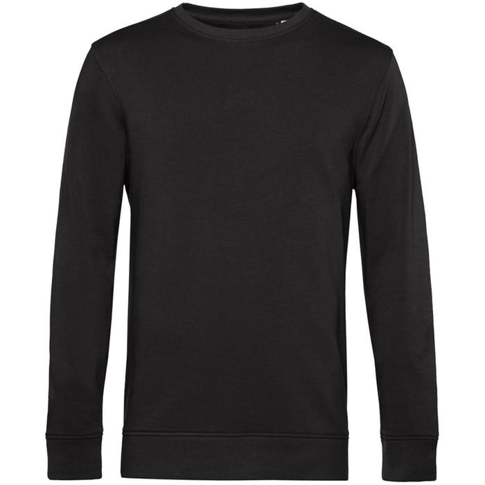 Свитшот унисекс BNC Organic, размер XXL, цвет чёрный
Свитшот унисекс BNC Organic, размер XXL, цвет чёрный