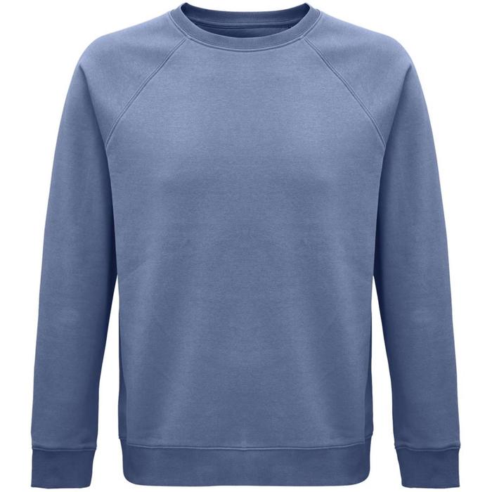 Свитшот унисекс Space, размер M, цвет синий
Свитшот унисекс Space, размер M, цвет синий