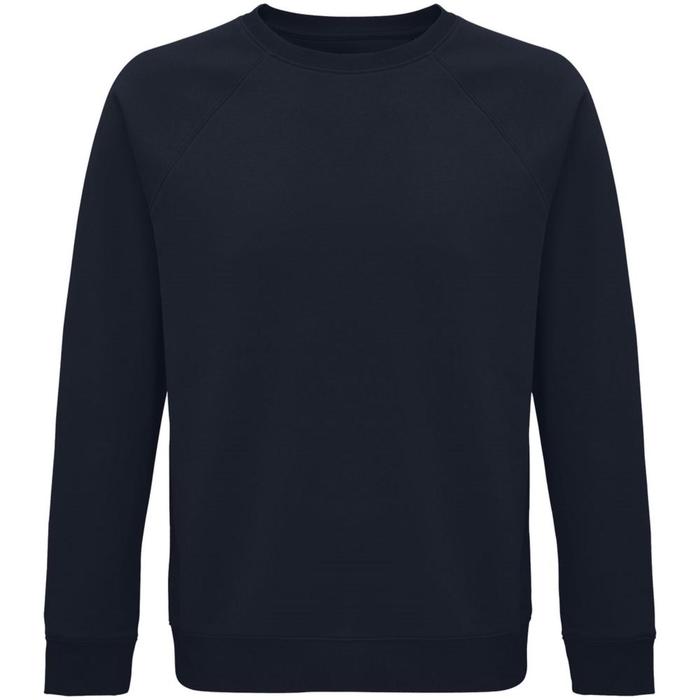 Свитшот унисекс Space, размер S, цвет тёмно-синий
Свитшот унисекс Space, размер S, цвет тёмно-синий