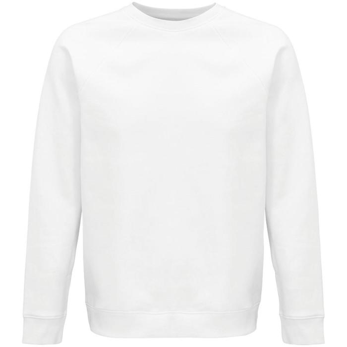 Свитшот унисекс Space, размер XL, цвет белый
Свитшот унисекс Space, размер XL, цвет белый