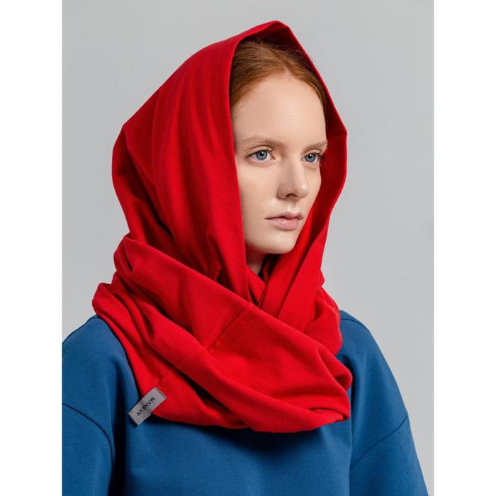 Снуд Vozduh, цвет красный
Снуд Vozduh, цвет красный