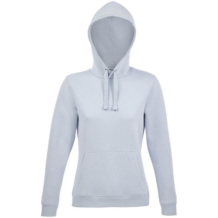 Толстовка женская Spencer Women, размер S, цвет голубой
Толстовка женская Spencer Women, размер S, цвет голубой