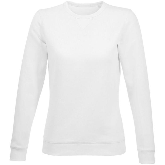 Толстовка женская Sully Women, размер S, цвет белый 
Толстовка женская Sully Women, размер S, цвет белый