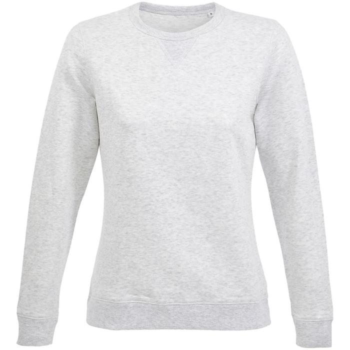 Толстовка женская Sully Women, размер S, цвет светло-серый
Толстовка женская Sully Women, размер S, цвет светло-серый