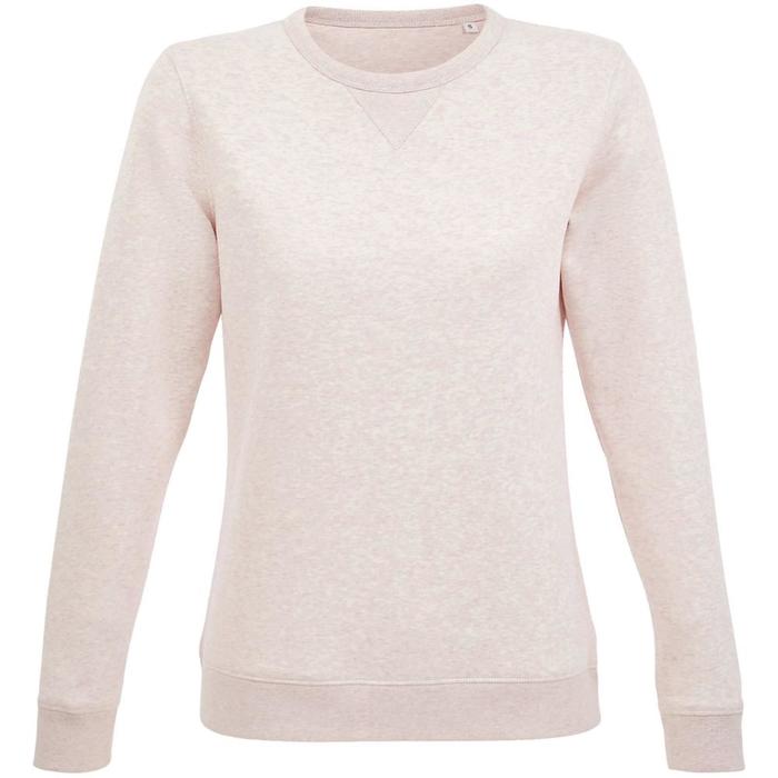 Толстовка женская Sully Women, размер XS, цвет розовый меланж
Толстовка женская Sully Women, размер XS, цвет розовый меланж