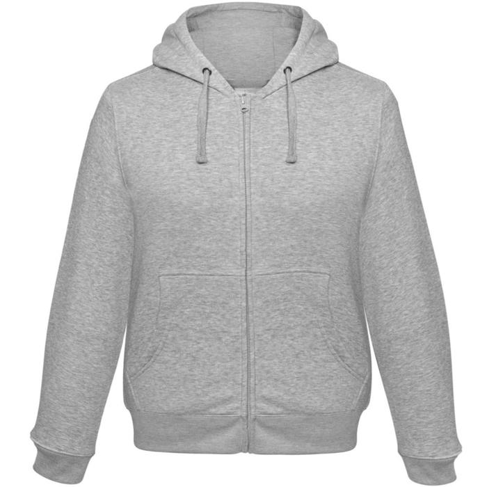 Толстовка мужская Hooded Full Zip, размер XL, цвет серый
Толстовка мужская Hooded Full Zip, размер XL, цвет серый