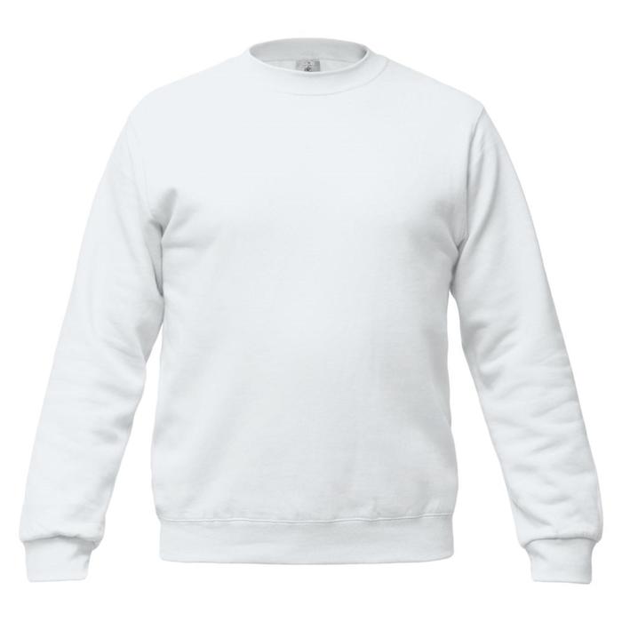 Толстовка мужская ID.002, размер L, цвет белый
Толстовка мужская ID.002, размер L, цвет белый