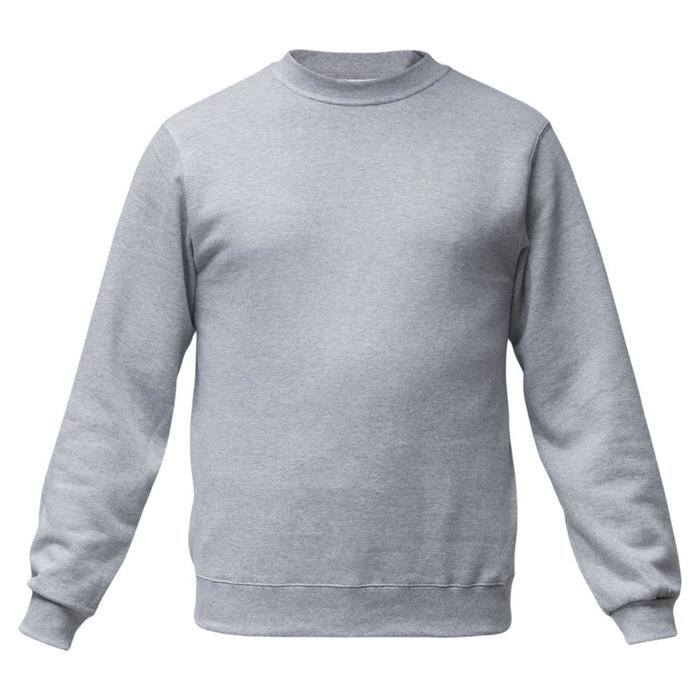 Толстовка мужская ID.002, размер L, цвет серый 
Толстовка мужская ID.002, размер L, цвет серый