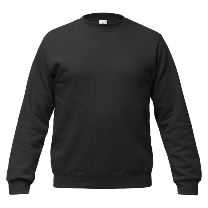 Толстовка мужская ID.002, размер L, цвет чёрный 
Толстовка мужская ID.002, размер L, цвет чёрный