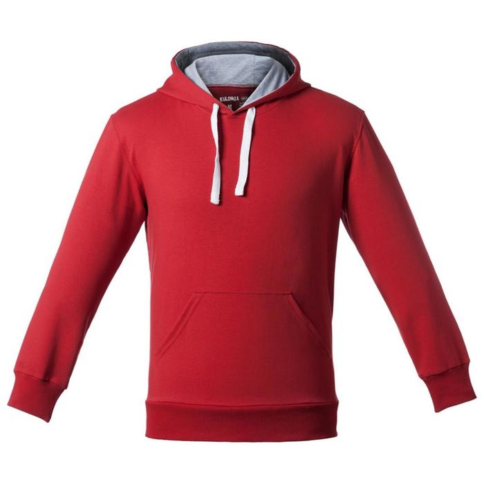 Толстовка мужская Kulonga, размер XS, цвет красный
Толстовка мужская Kulonga, размер XS, цвет красный