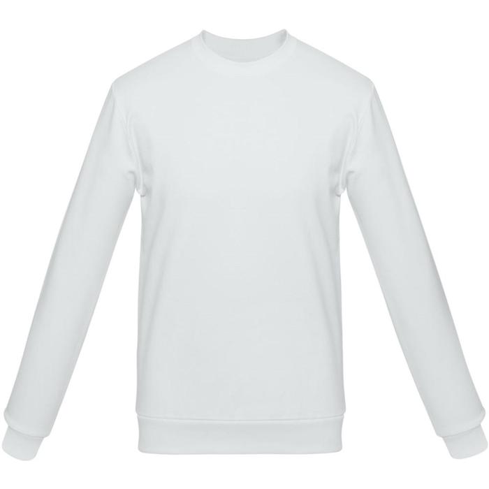 Толстовка мужская Unit Toima, размер 4XL, цвет белый 
Толстовка мужская Unit Toima, размер 4XL, цвет белый