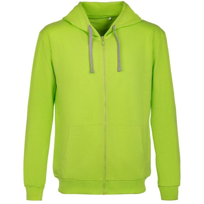 Толстовка мужская на молнии с капюшоном Unit Siverga, размер L, цвет зелёный
Толстовка мужская на молнии с капюшоном Unit Siverga, размер L, цвет зелёный