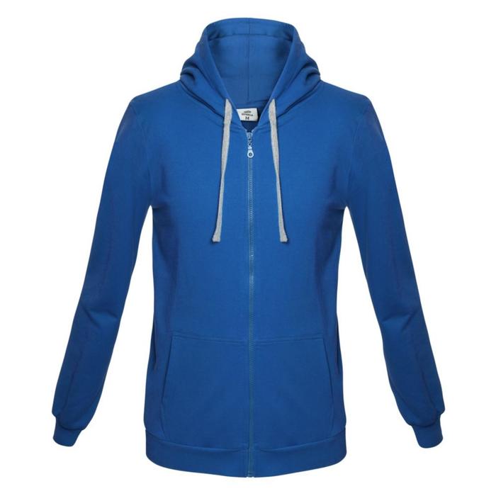 Толстовка мужская с капюшоном на молнии Unit Siverga, размер XS, цвет ярко-синий
Толстовка мужская с капюшоном на молнии Unit Siverga, размер XS, цвет ярко-синий