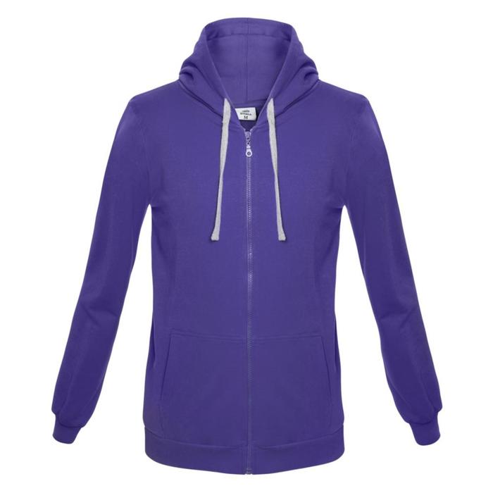 Толстовка мужская с капюшоном на молнии Unit Siverga, размер XXL, цвет фиолетовый
Толстовка мужская с капюшоном на молнии Unit Siverga, размер XXL, цвет фиолетовый