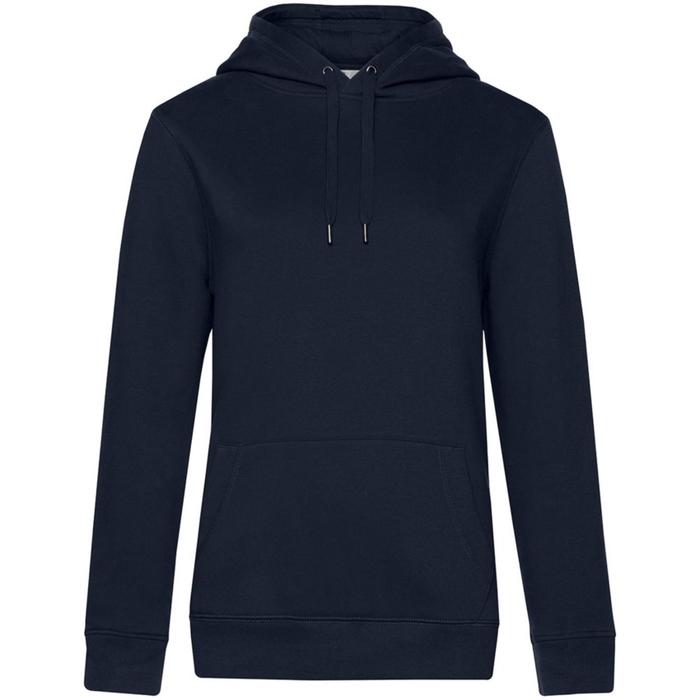 Толстовка с капюшоном женская Queen, размер M, цвет тёмно-синий
Толстовка с капюшоном женская Queen, размер M, цвет тёмно-синий