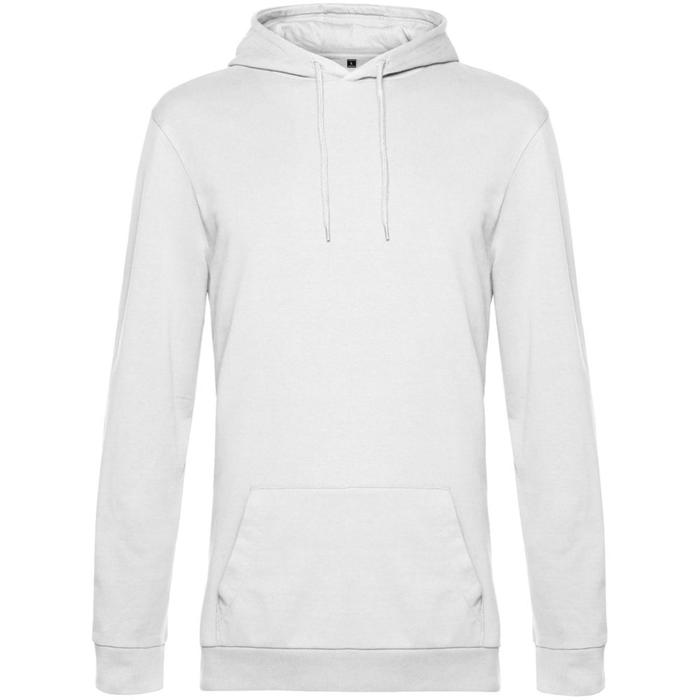 Толстовка с капюшоном унисекс Hoodie, размер S, цвет белый
Толстовка с капюшоном унисекс Hoodie, размер S, цвет белый