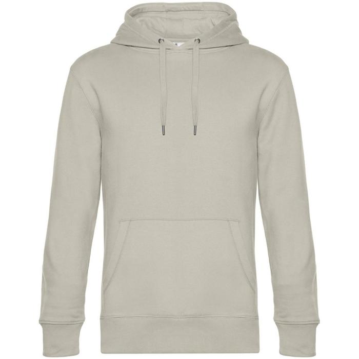 Толстовка с капюшоном унисекс King, размер XXL, цвет дымчато-серый
Толстовка с капюшоном унисекс King, размер XXL, цвет дымчато-серый