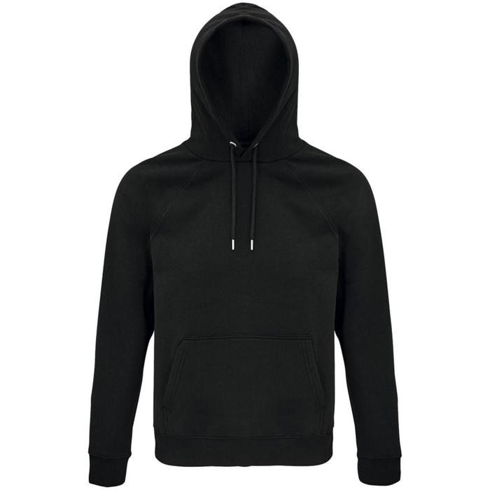 Толстовка унисекс Stellar, размер XS, цвет чёрный
Толстовка унисекс Stellar, размер XS, цвет чёрный