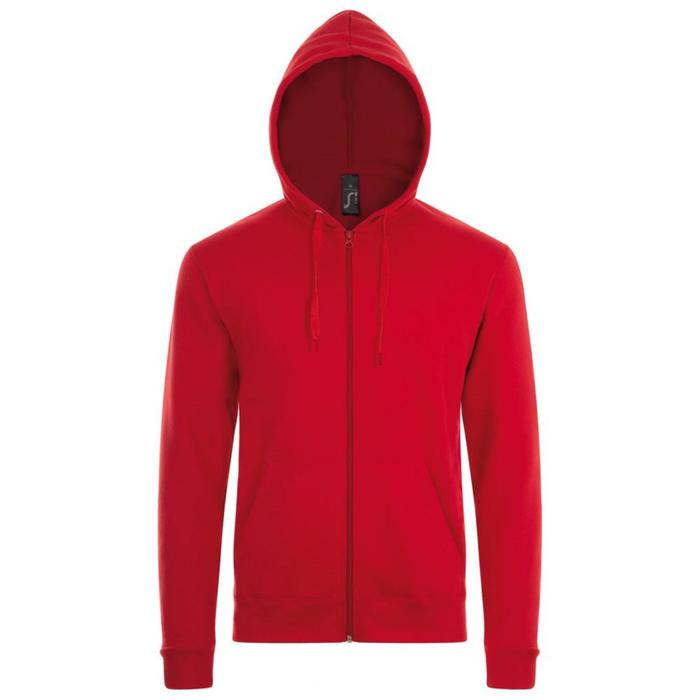 Толстовка унисекс Stone, размер M, цвет красный
Толстовка унисекс Stone, размер M, цвет красный