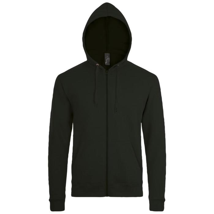 Толстовка унисекс Stone, размер S, цвет чёрный
Толстовка унисекс Stone, размер S, цвет чёрный