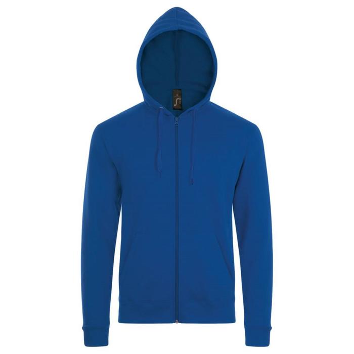 Толстовка унисекс Stone, размер XL, цвет ярко-синий
Толстовка унисекс Stone, размер XL, цвет ярко-синий