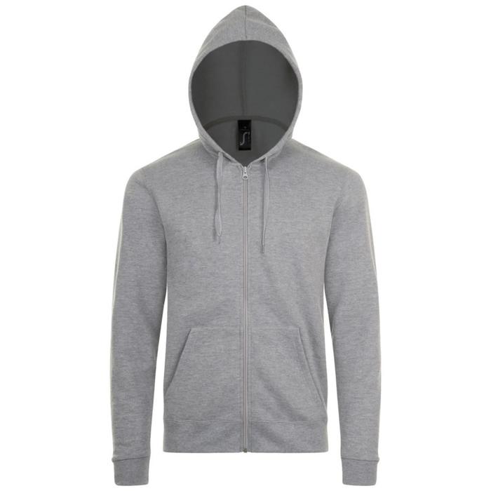 Толстовка унисекс Stone, размер XS, цвет серый
Толстовка унисекс Stone, размер XS, цвет серый