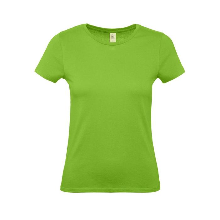 Футболка E150 женская, размер L, цвет зелёный 
Футболка E150 женская, размер L, цвет зелёный