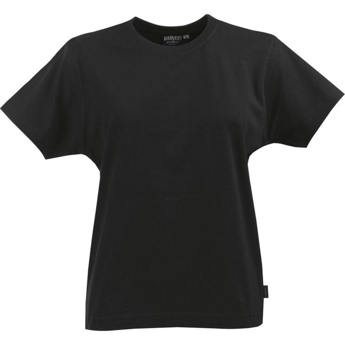 Футболка женская Ladies American T, размер XXL, цвет чёрный 
Футболка женская Ladies American T, размер XXL, цвет чёрный