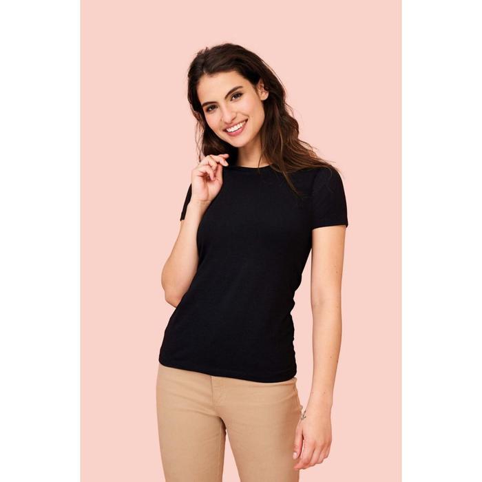 Футболка женская Millenium Stretch Women, размер M, цвет белый 
Футболка женская Millenium Stretch Women, размер M, цвет белый